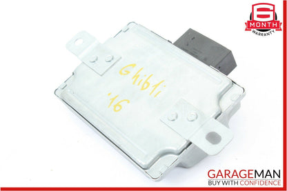 14-17 Maserati Ghibli Voltage Stabilizer Power Inverter Control Module Unit OEM