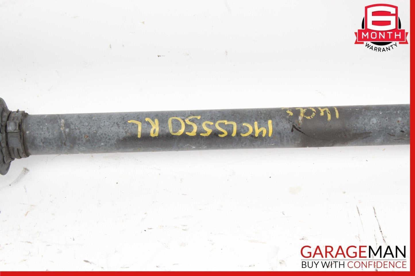 07-18 Mercedes W218 CLS500 Rear Left / Right Axle CV Half Shaft Driveshaft OEM