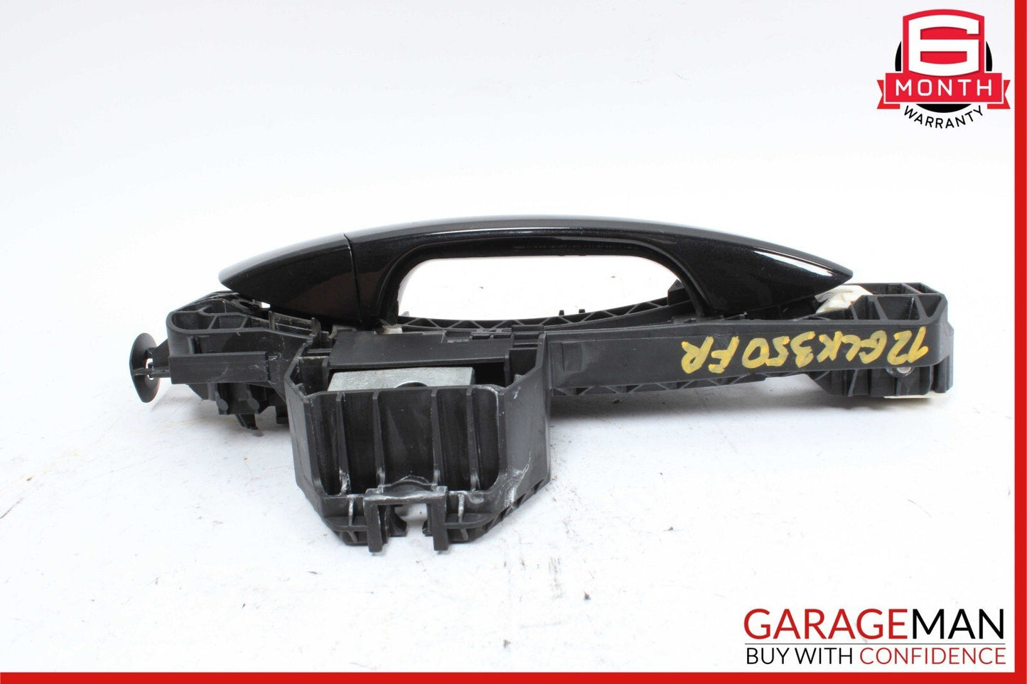 10-13 Mercedes X204 GLK350 E350 Front Right Side Exterior Door Handle Black OEM