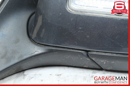 08-09 Mercedes W204 C300 C63 AMG Front Left Side Mirror Rear View Door Grey OEM