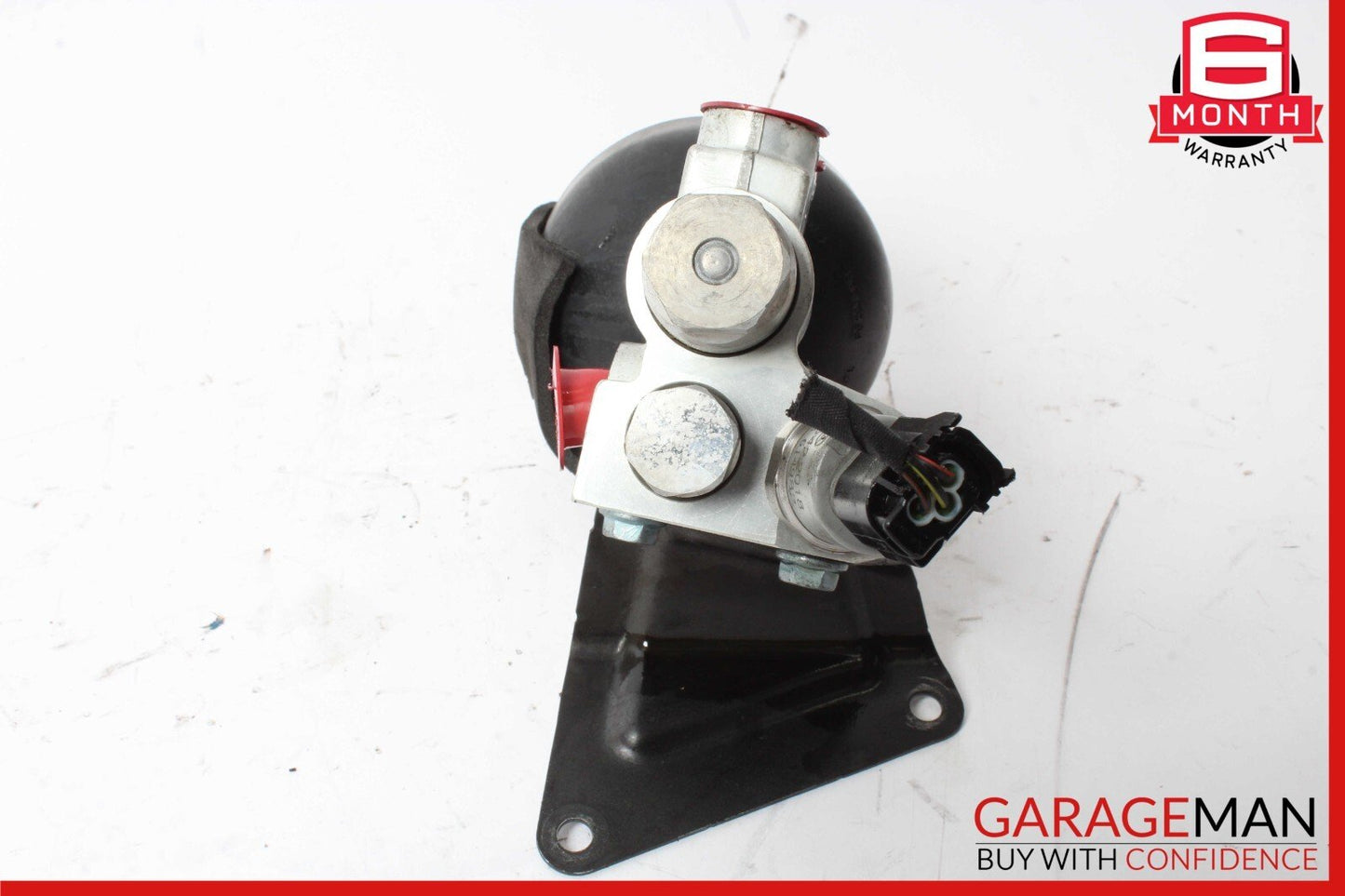 00-08 Mercedes R230 SL550 Pressure Relief Valve ABC Hydraulic Suspension OEM