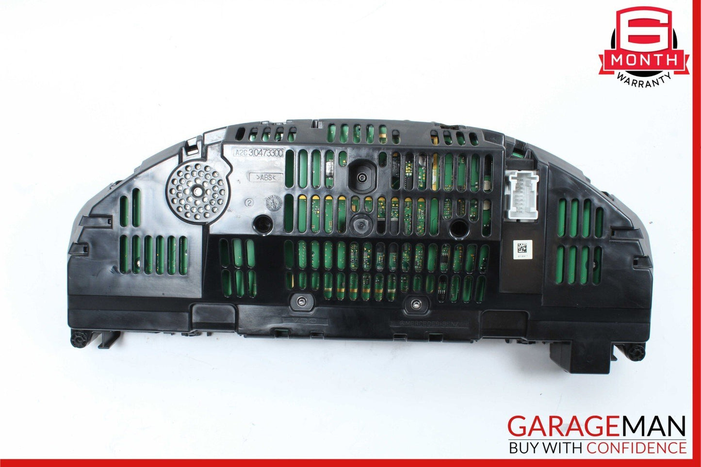 10-13 Mercedes W212 E350 Speedometer Odometer Instrument Cluster Gauge