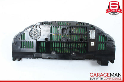 10-13 Mercedes W212 E350 Speedometer Odometer Instrument Cluster Gauge