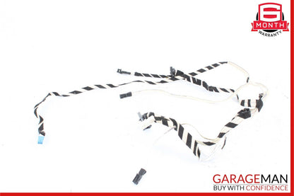 10-13 Mercedes W221 S400 S550 S350 Door Harness Rear Left or Right Side OEM