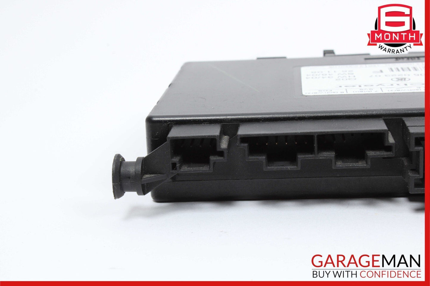 03-12 Mercedes X164 GL450 SLK280 E320 Left Driver Side Seat Control Module OEM