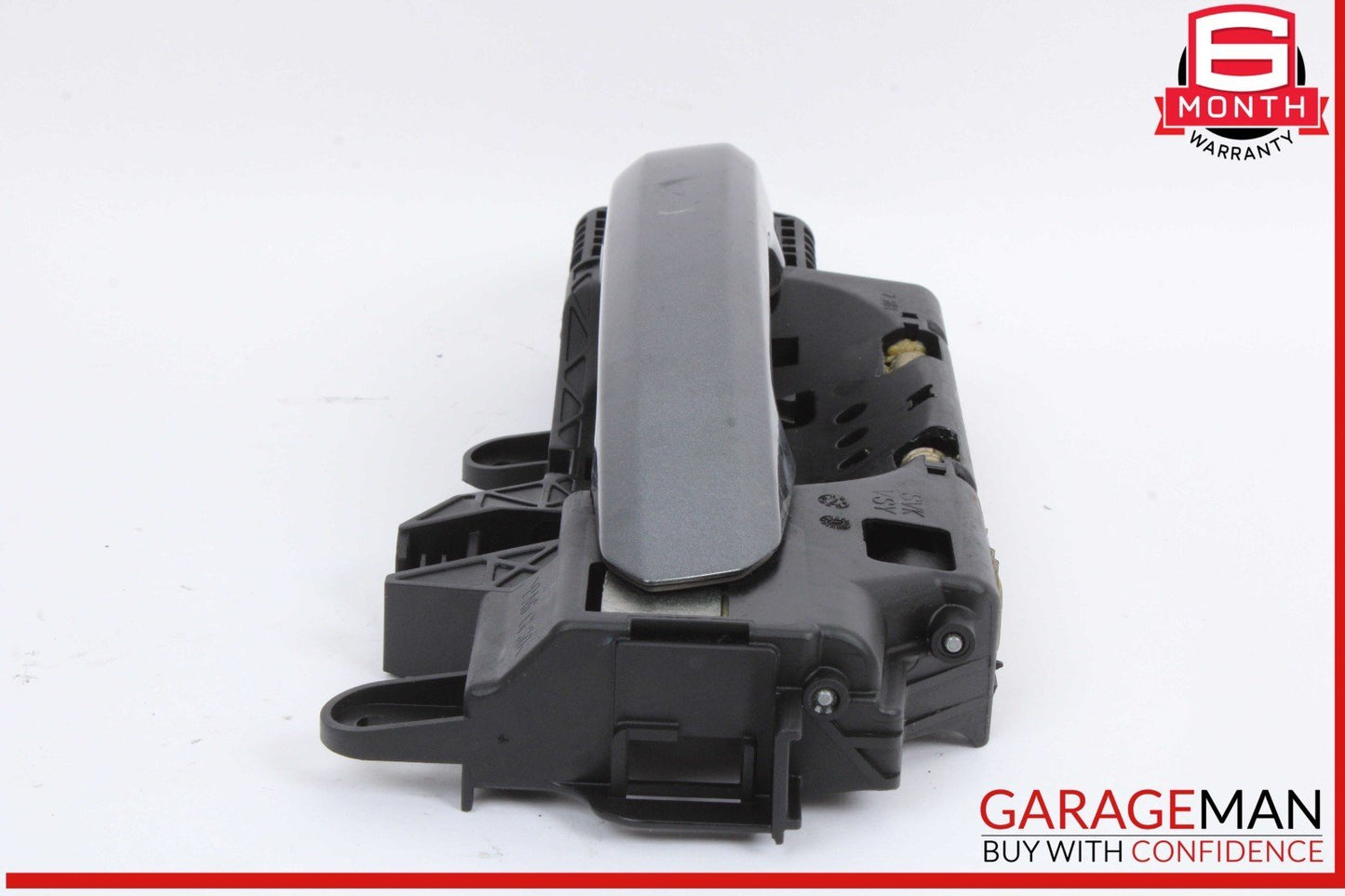17-24 Audi S5 RS5 A4 Front Right Passenger Side Exterior Door Handle Gray OEM