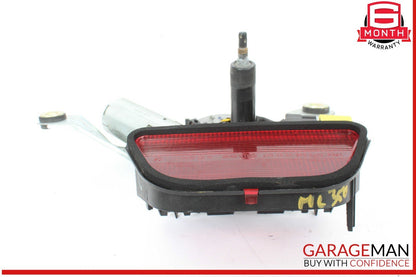 98-05 Mercedes W163 ML350 ML55 AMG Rear Glass Windshield Wiper Motor Unit