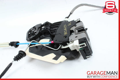 14-18 Mercedes W117 CLA250 Rear Left Driver Side Door Lock Latch Actuator OEM