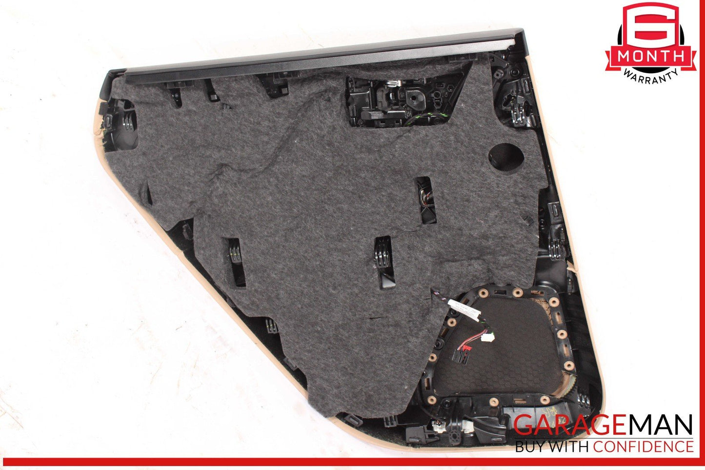 15-24 Porsche Macan 95B Rear Right Side Interior Door Panel OEM