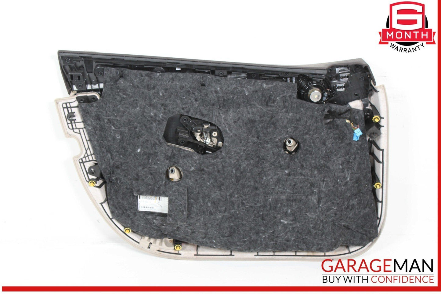 15-21 Mercedes W205 C300 C350e C400 Front Right Side Interior Door Panel OEM