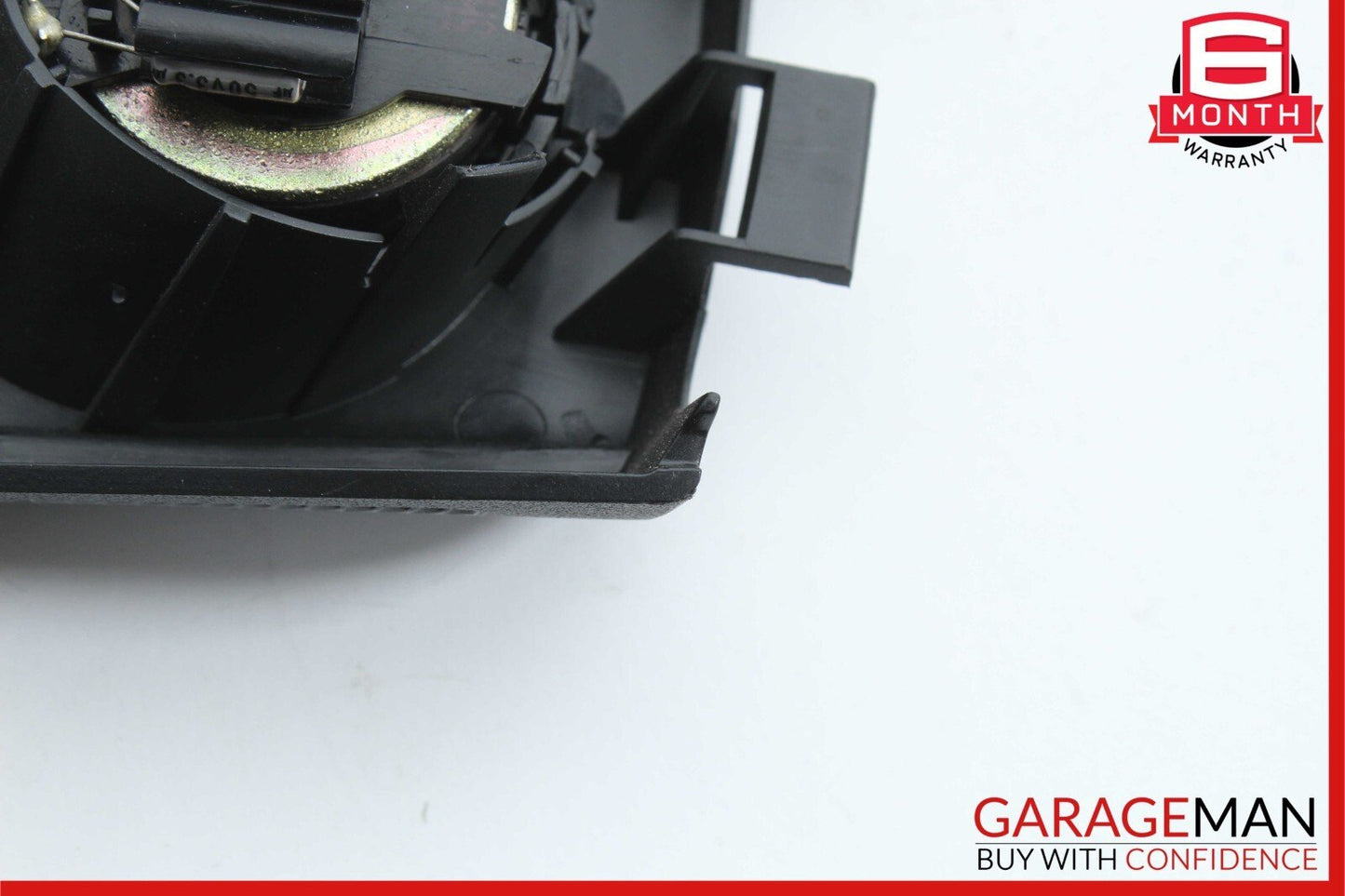 05-11 Mercedes R171 SLK280 SLK350 Front Right Side Door Tweeter Speaker Cover