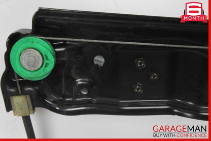 12-19 Range Rover Evoque L538 Front Left Side Door Window Regulator Motor Assy
