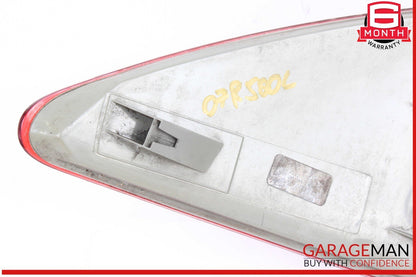 06-10 Mercedes W251 R500 R350 R320 Rear Left Driver Side Tail Light Lamp OEM
