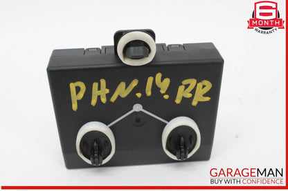 11-18 Porsche Panamera 970 E-Hybrid Rear Left or Right Side Door Control Module