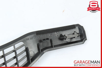 07-13 Mercedes W221 S550 CL550 Dash Board Vent Grille Cover 2218270080 OEM