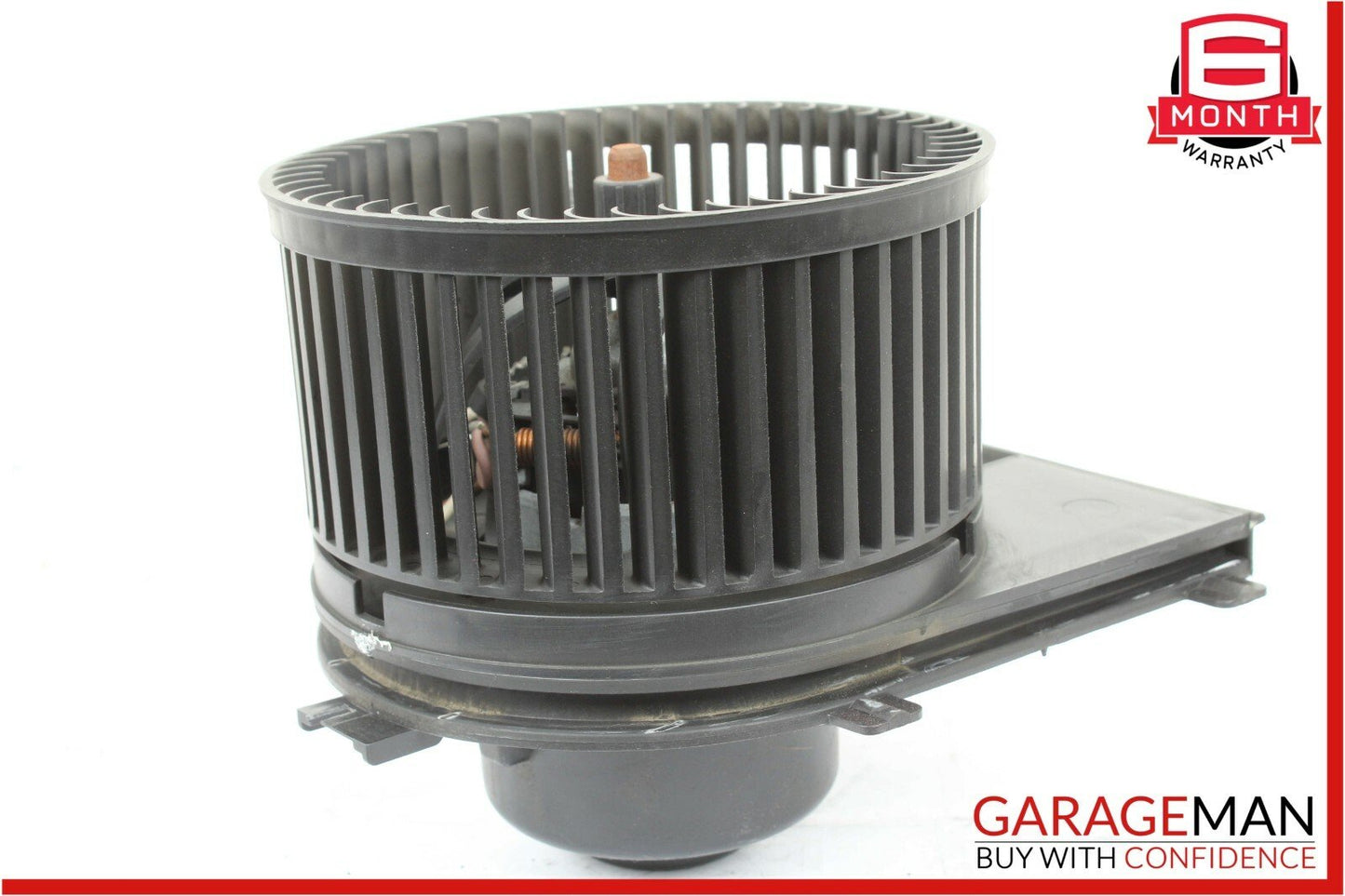97-12 Porsche Boxster 986 987 Cayman Carrera 911 AC A/C Heater Fan Blower Motor