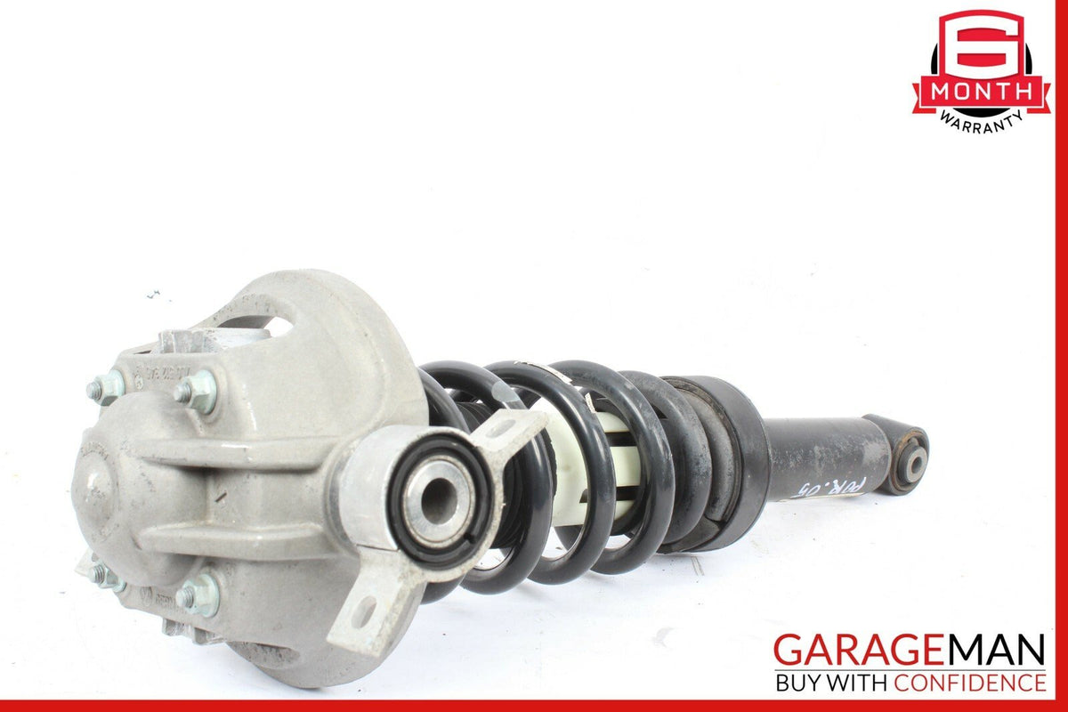 03-06 Porsche Cayenne 955 Rear Left & Right Shock Absorber Strut Spring Set of 2