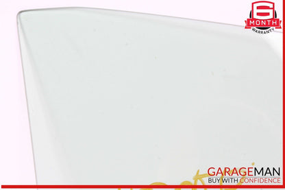 08-12 Honda Accord LX-P Rear Right Passenger Side Door Vent Glass OEM