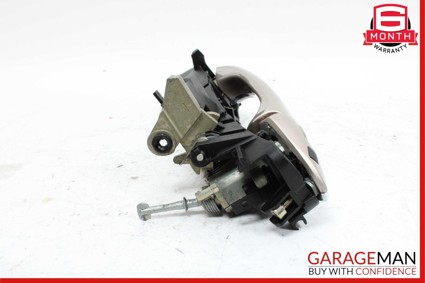00-06 Mercedes W220 S55 AMG S500 S430 Front Left Side Exterior Door Handle OEM