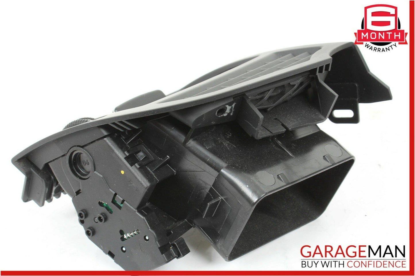 07-14 Mercedes S550 CL550 Front Left Side Dash AC A/C Air Vent Trim Grille Cover