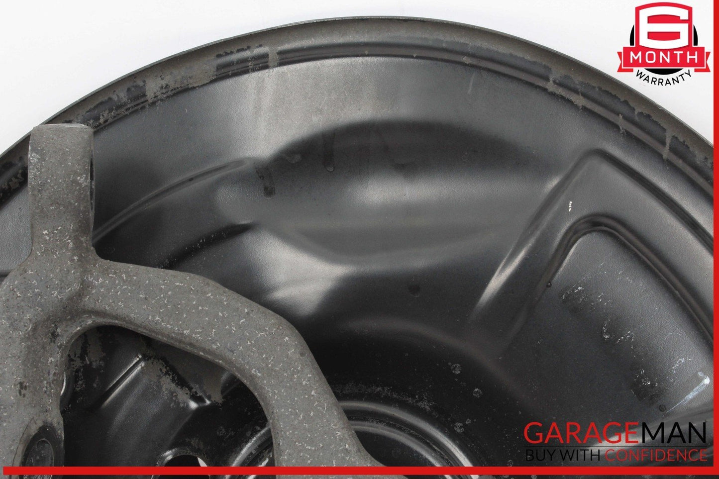 03-11 Mercedes R230 SL500 CLS550 E350 Front Right Passenger Side Knuckle Spindle