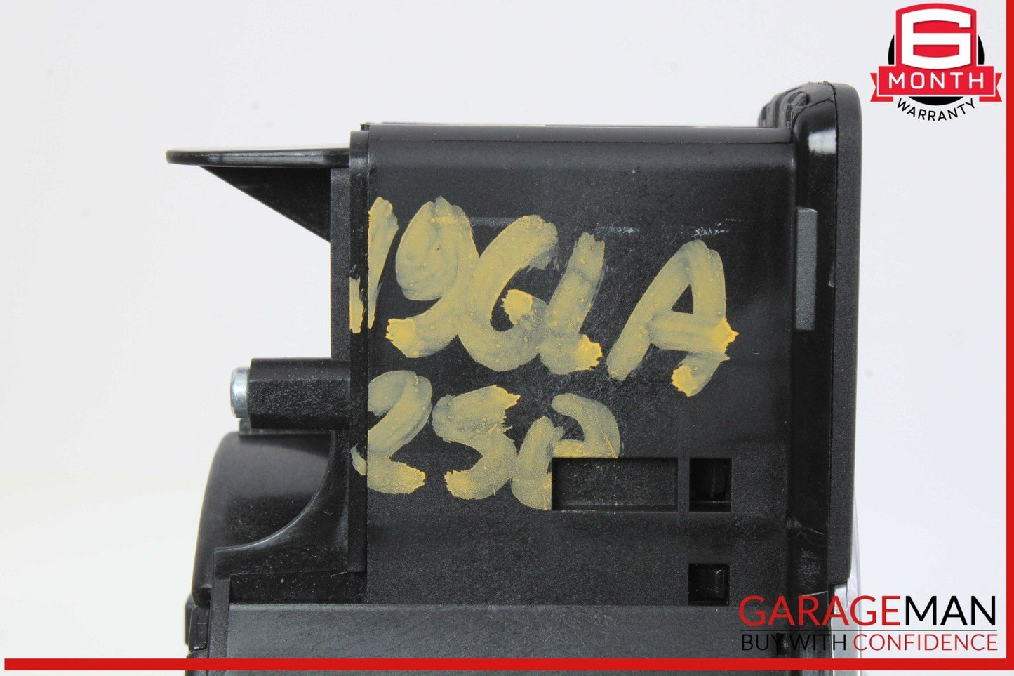 08-20 Mercedes X156 GLA250 C300 Headlight Fog Light Switch Control Module OEM