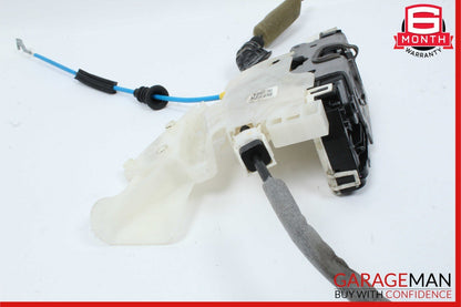 08-18 Mercedes E350 CLS400 C300 Front Right Side Door Lock Latch Actuator