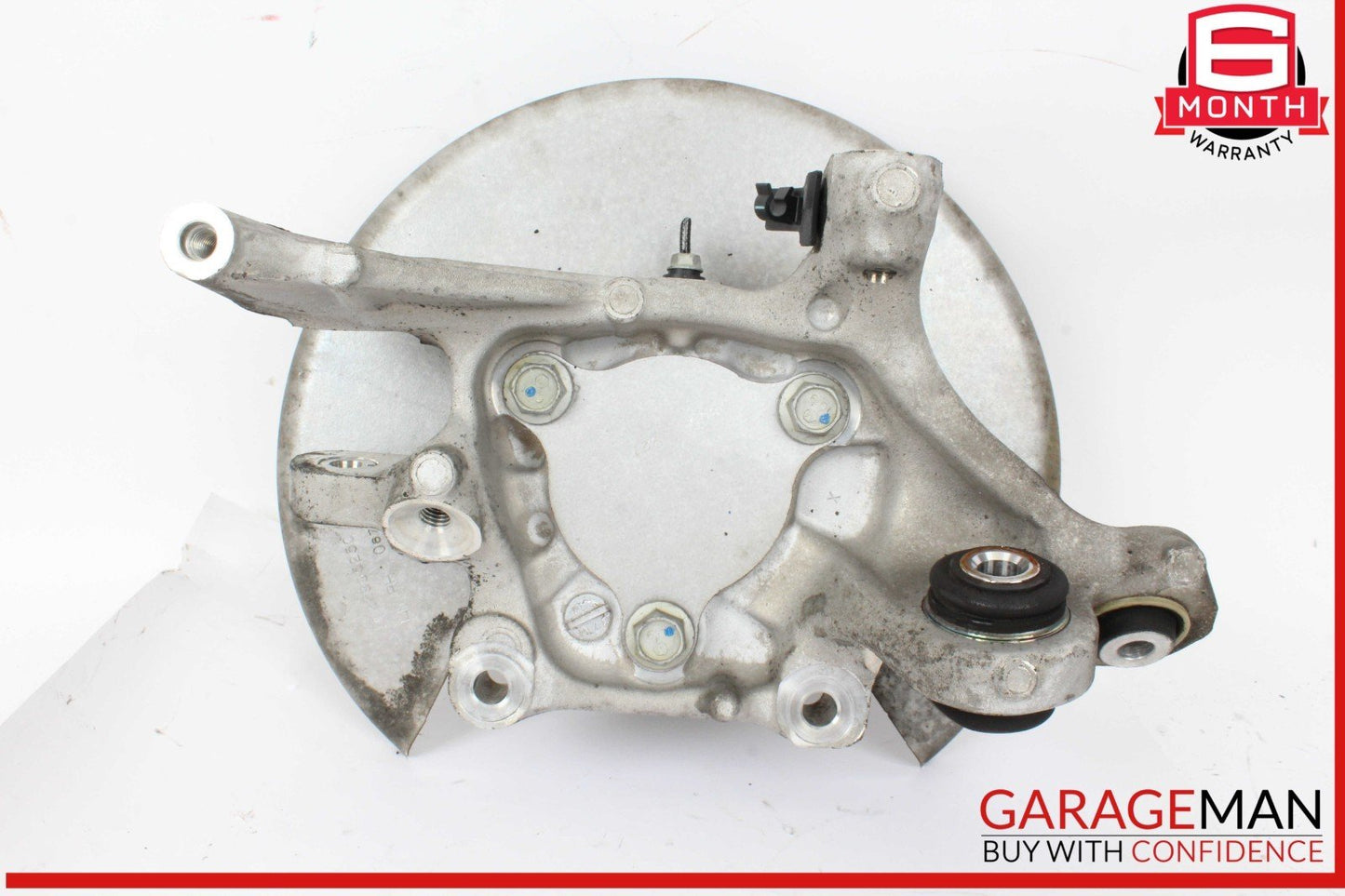 17-23 Cadillac XT5 Rear Right Passenger Side Spindle Knuckle Hub 22995250 OEM