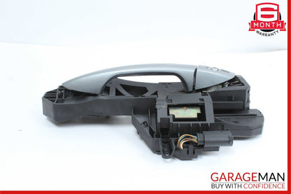 07-13 Mercedes W221 S550 Front Left Exterior Door Handle Keyless Go OEM