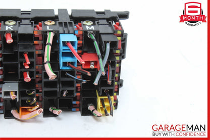 92-99 Mercedes W140 S320 300SE S600 CL600 Front SAM Fuse Relay Box Panel OEM