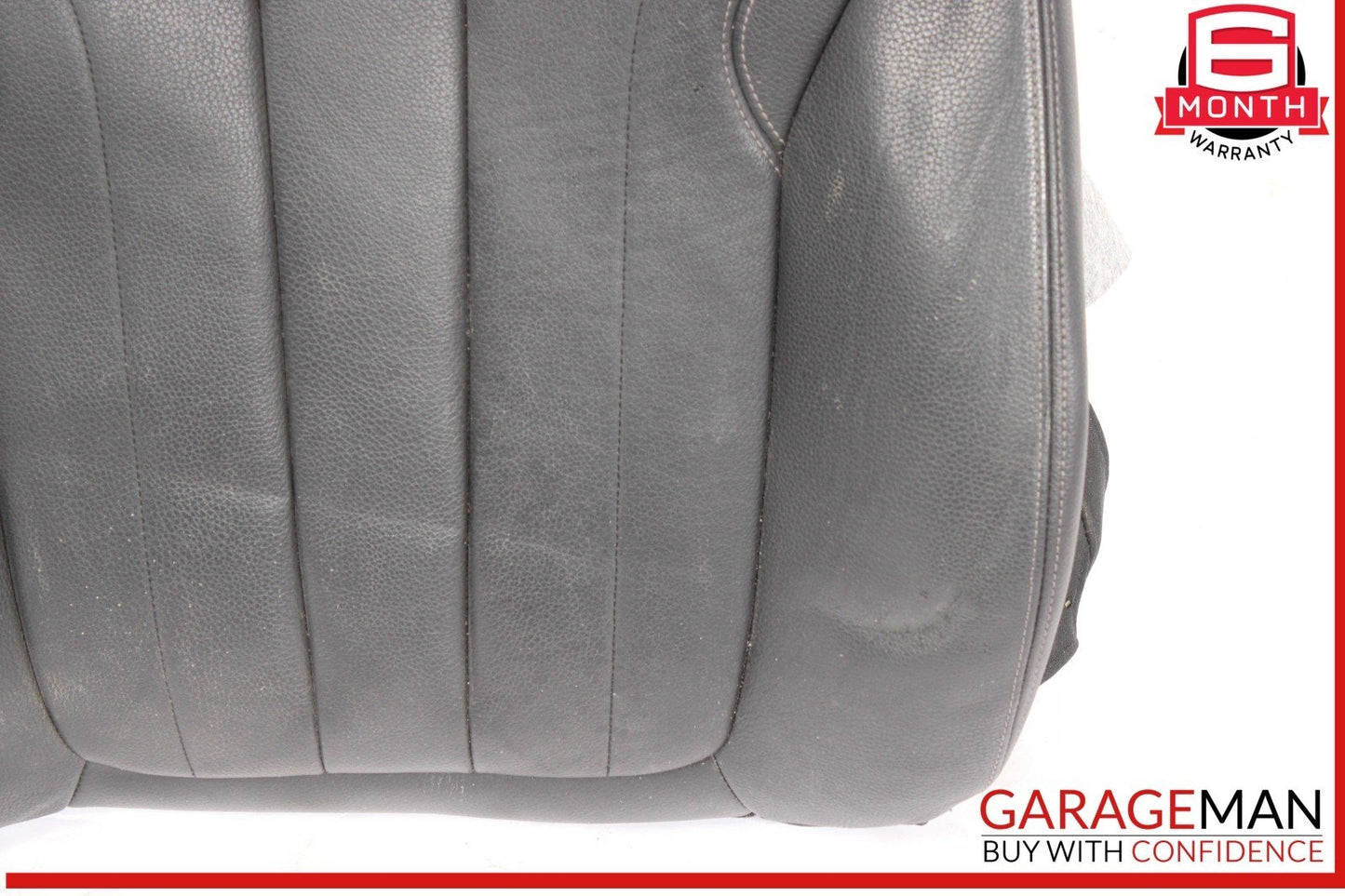 14-18 BMW X5 F15 Front Right Passenger Side Upper Seat Cushion OEM