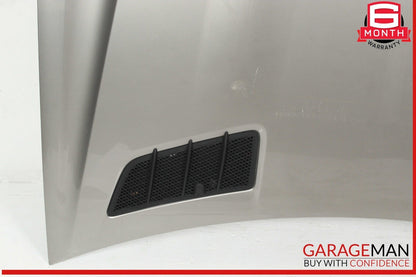 07-12 Mercedes X164 GL450 GL550 Front Hood Bonnet Panel Grille Assembly OEM