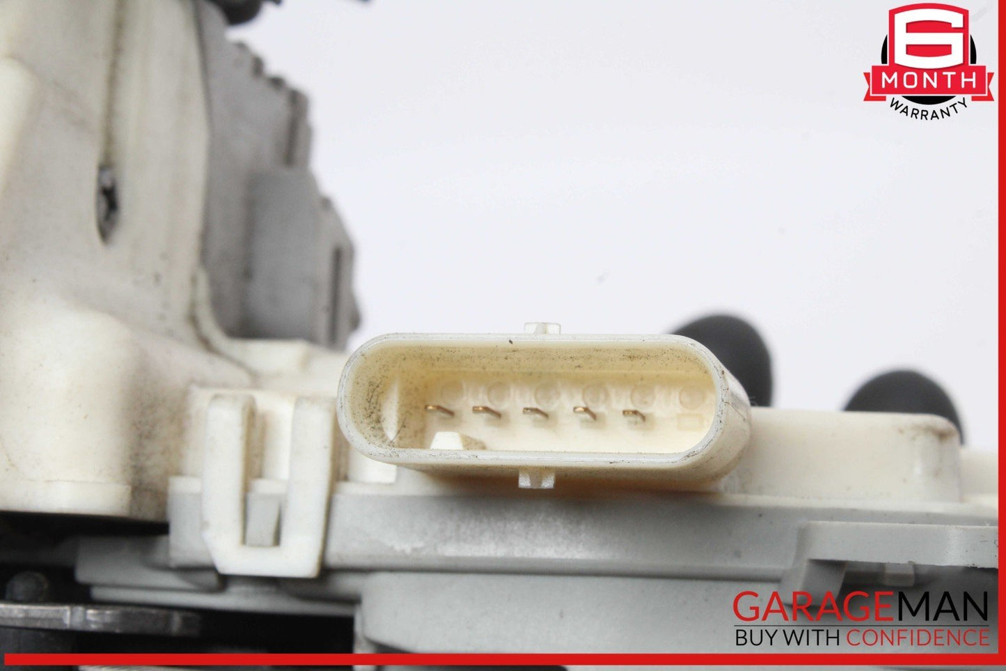 12-18 Audi A6 A7 Front Right Passenger Side Door Lock Latch Actuator OEM
