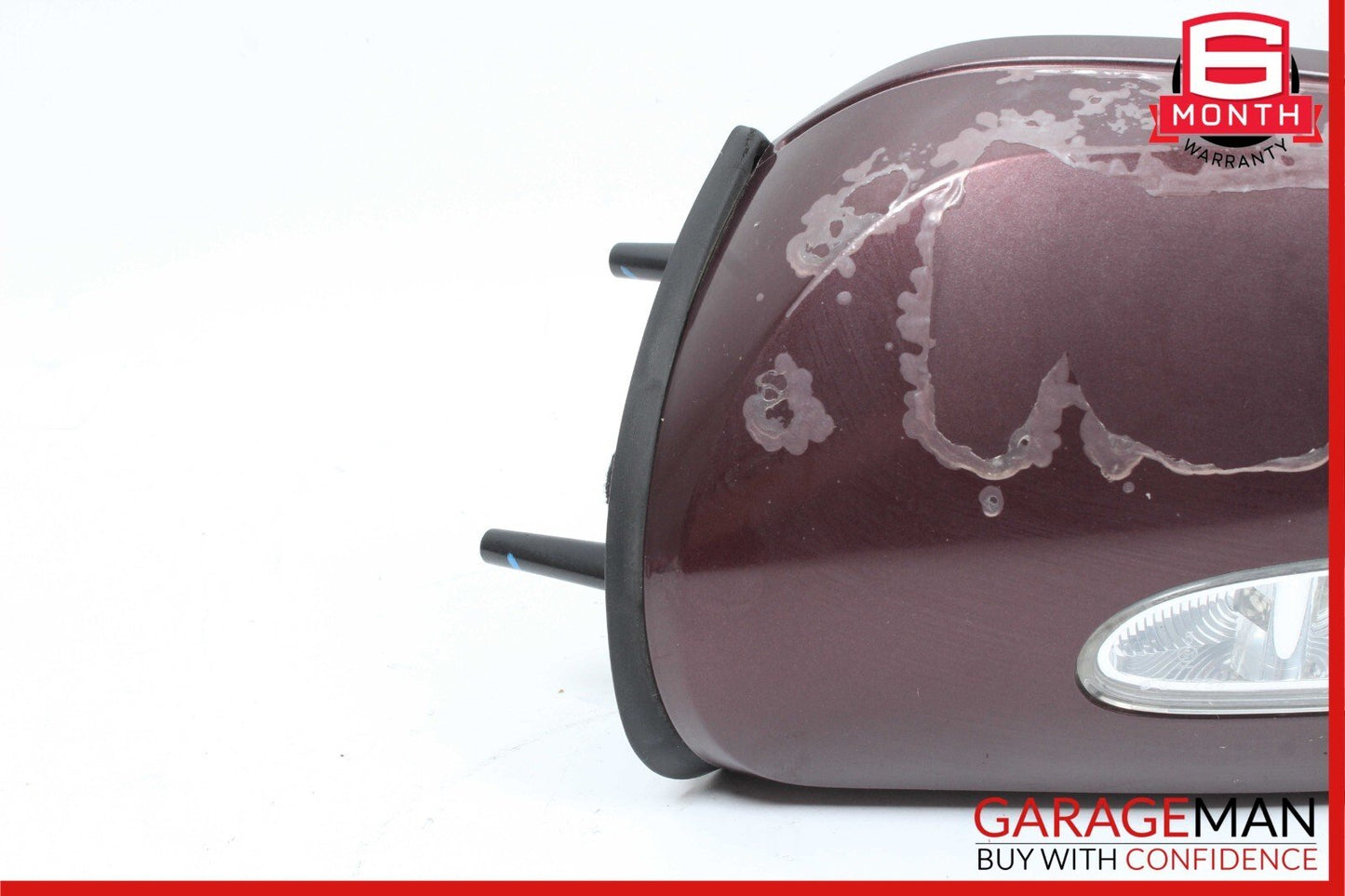 07-08 Mercedes X164 GL450 GL550 Left Side Rear View Door Mirror Assembly OEM
