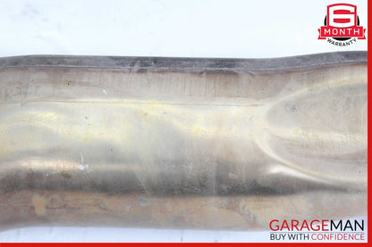 11-14 Mercedes S550 CL550 M278 4.8L V8 Right Side Exhaust Manifold Pipe