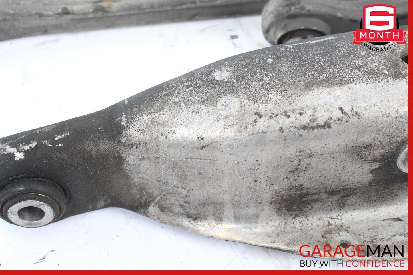 03-12 Mercedes R230 SL500 SL550 Rear Left Side Tie Rod Control Arm Set of 5 OEM