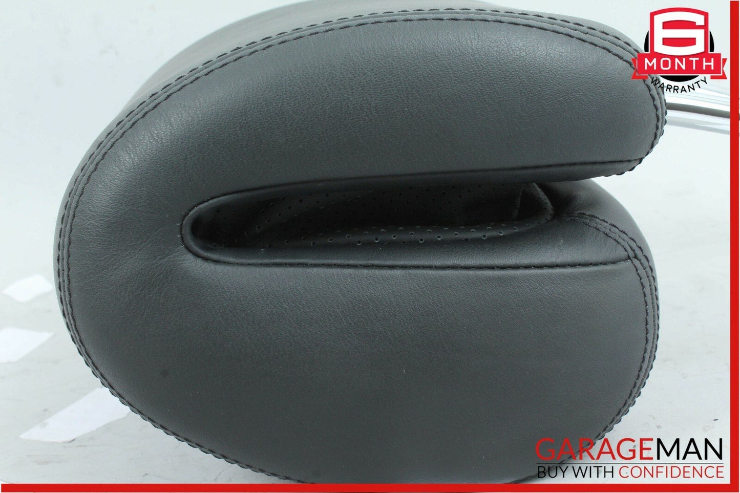 03-06 Mercedes W220 S55 AMG Front Right / Left Seat Headrest Head Rest OEM
