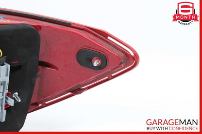 12-14 Mercedes W204 C250 Rear Left Driver Side Taillight Tail Light Lamp