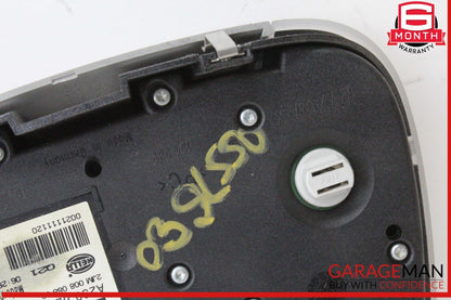 03-04 Mercedes R230 SL500 SL55 AMG Front Overhead Top Upper Dome Light Lamp OEM