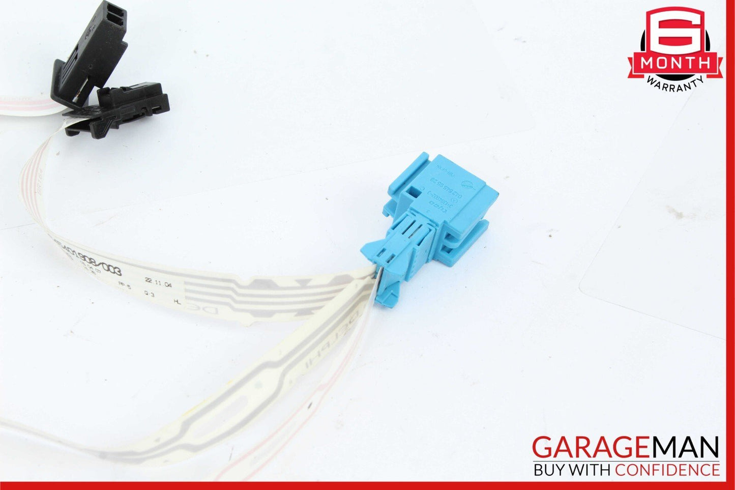 06-12 Mercedes X164 GL450 GL350 Rear Left Side Door Wire Harness Wiring OEM