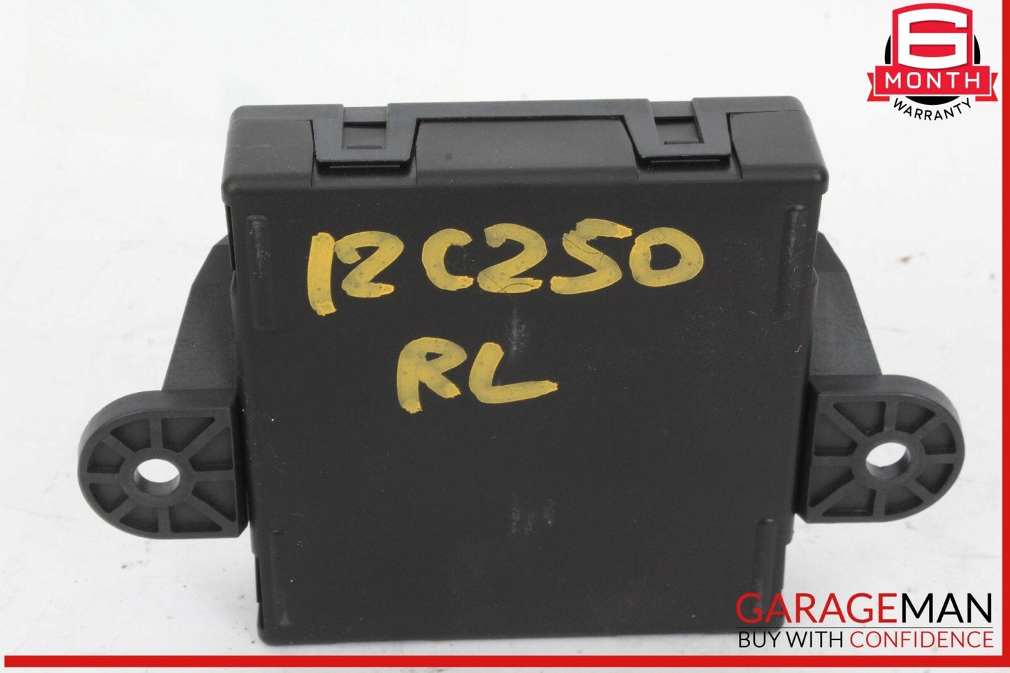 08-18 Mercedes W204 C250 C300 Rear Left Driver Side Door Control Module OEM