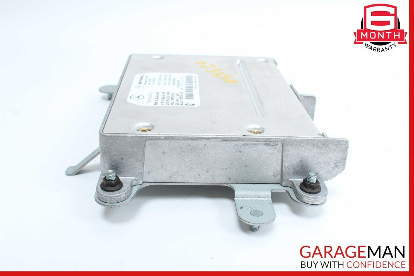 07-13 Mercedes W221 S550 S600 S63 AMG Bluetooth Control Module 2218207485 OEM