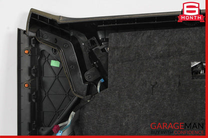 10-15 Mercedes X204 GLK250 GLK350 Front Left Interior Door Trim Panel Assy Black
