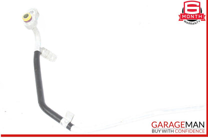 12-15 Audi A6 A/C AC Air Conditioning Hose Line Pipe OEM