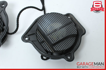 00-06 Mercedes W220 S500 Rear Door Audio Sound Speaker Set of 2 Pc OEM