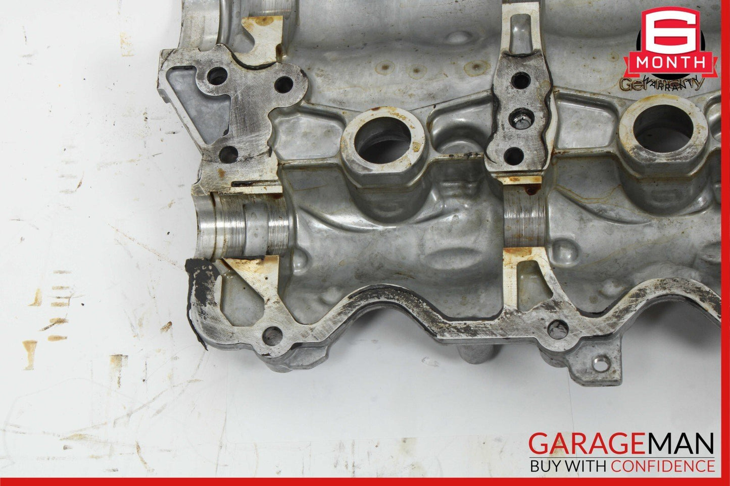 11-20 Mercedes W221 S550 E550 CLS550 Left Driver Side Cylinder Head Valve Cover