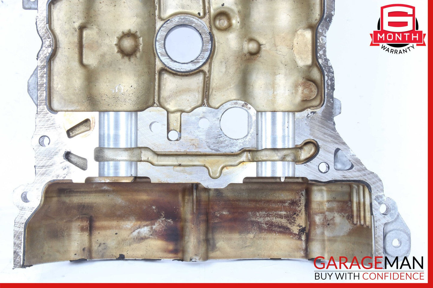 Mercedes C300 GLK350 CLK350 E350 Left Side Engine Cylinder Head Cover