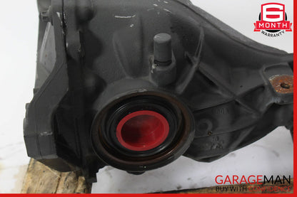 10-13 Mercedes E350 RWD Rear Differential Diff Axle Carrier 3.07 2123507804 OEM