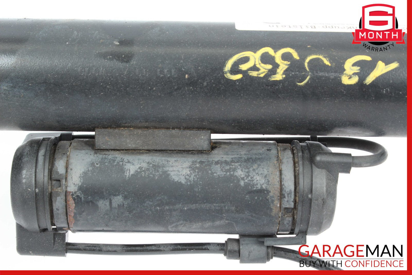 07-14 Mercedes W221 S550 CL550 Rear Right Airmatic Suspension Shock Strut OEM