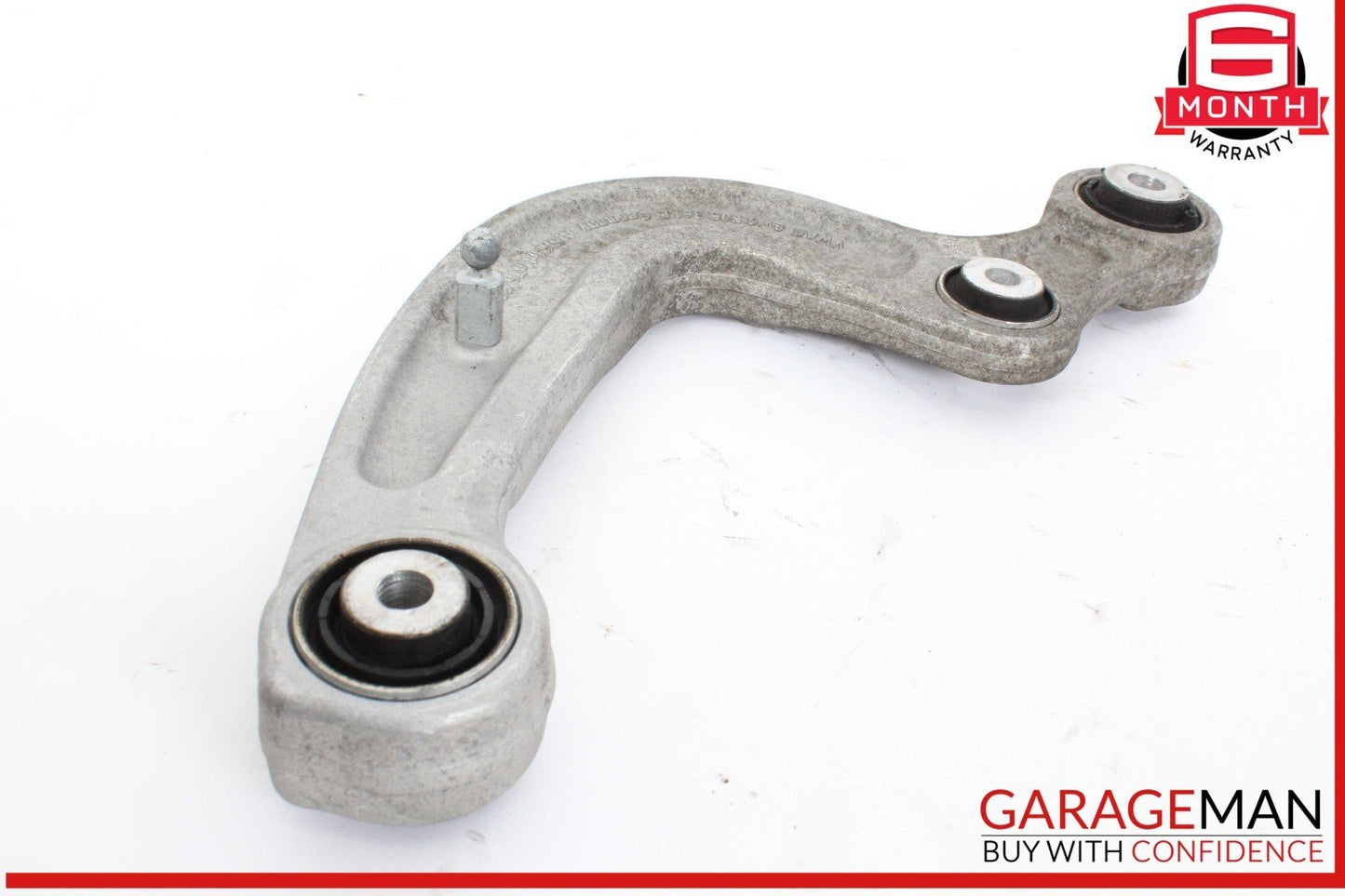 17-24 Audi S5 A4 Rear Right Side Upper Suspension Control Arm 8W0505361E OEM